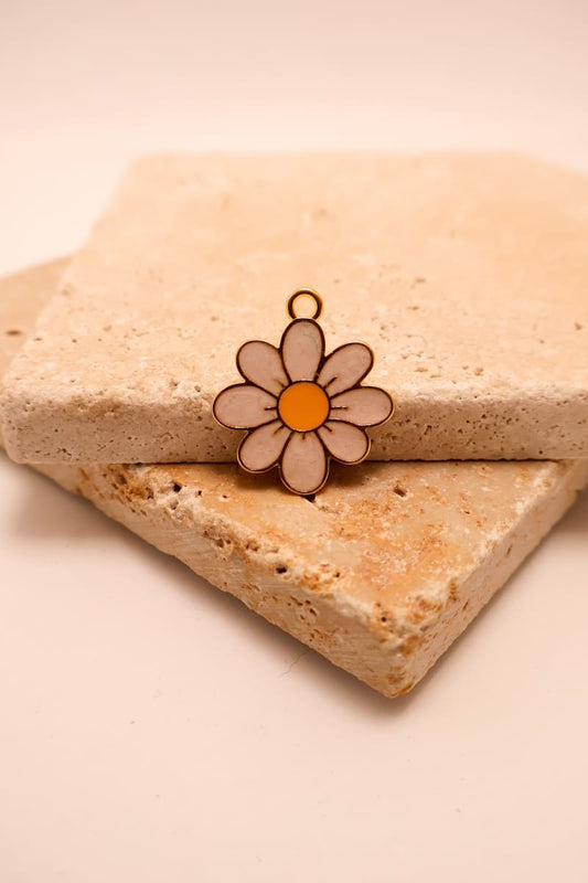 Daisy Blüte Charm