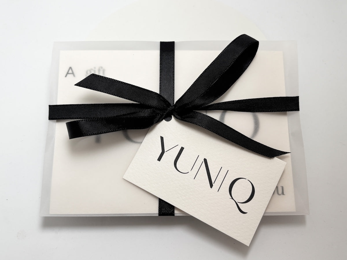 Yuniq Geschenkgutschein